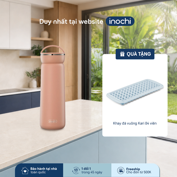  Bình giữ nhiệt Fuji Street 470ml 