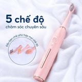 Combo Du Lịch 3: Bàn chải điện Okina Chic và Bình giữ nhiệt Fuji Cylin - 6