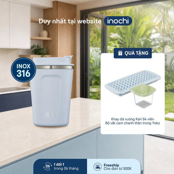  Cốc giữ nhiệt Fuji Meet 350ml 