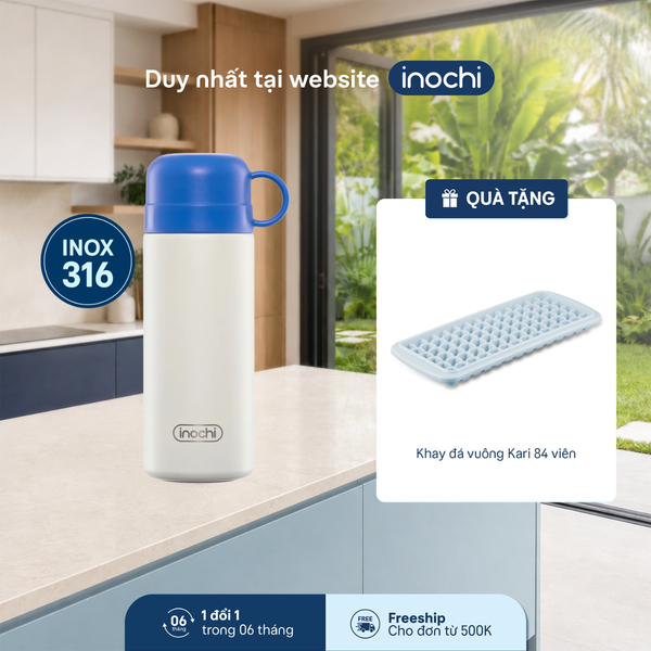  Bình giữ nhiệt Fuji Jolly 