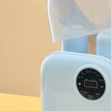  Máy hâm sữa và tiệt trùng Aoi Cube 