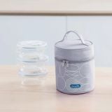 Combo Mang Cơm Đi Làm: Bộ hộp thuỷ tinh Nikko kèm túi giữ nhiệt Yoshino và Bình giữ nhiệt Fuji Gleam 500ml - 9