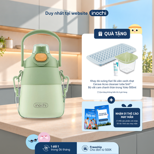  Bình giữ nhiệt Fuji Bell 900ml 