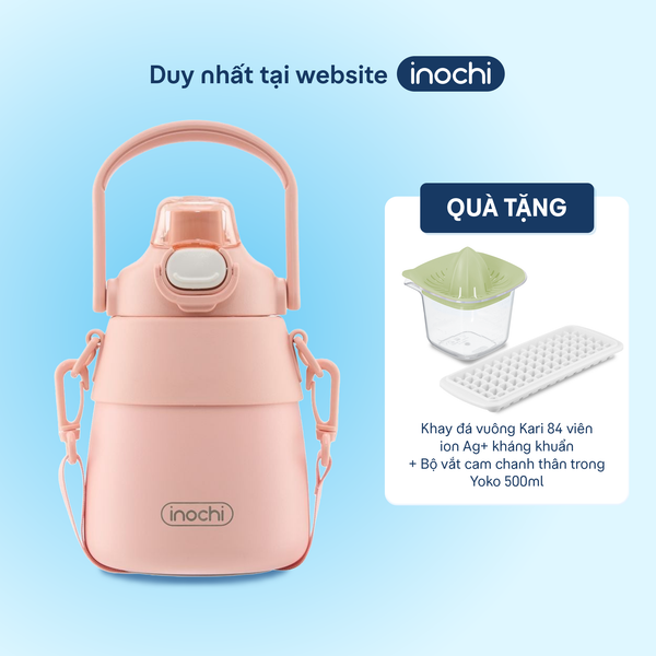  Bình giữ nhiệt Fuji Bell 900ml 