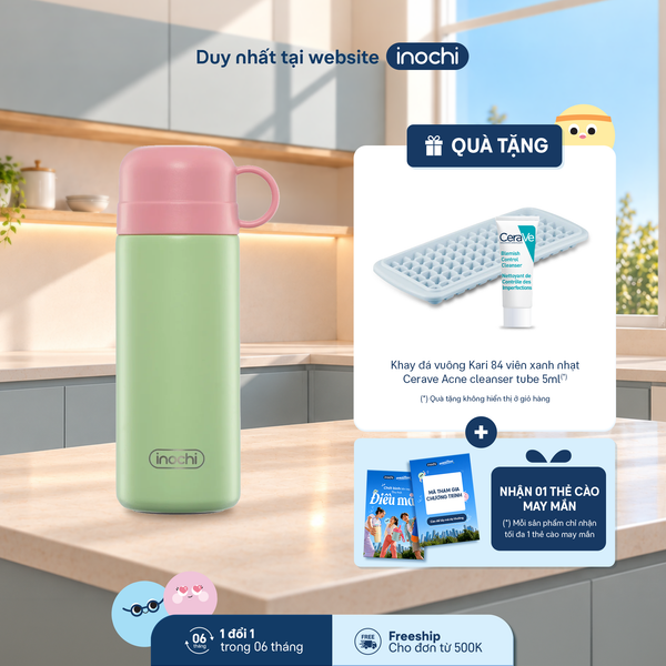  Bình giữ nhiệt Fuji Jolly 