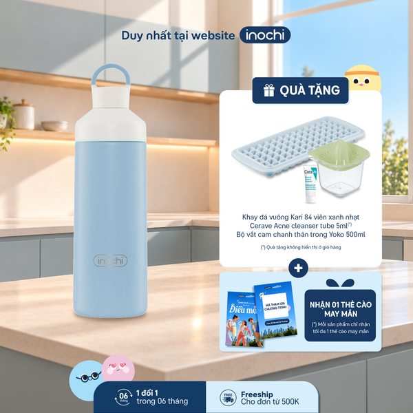  Bình giữ nhiệt Fuji Joy 590ml 
