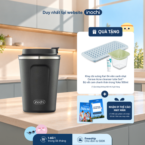  Cốc giữ nhiệt Fuji Meet 350ml 