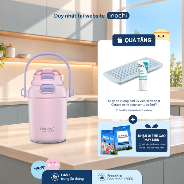  Bình giữ nhiệt Fuji Pop 
