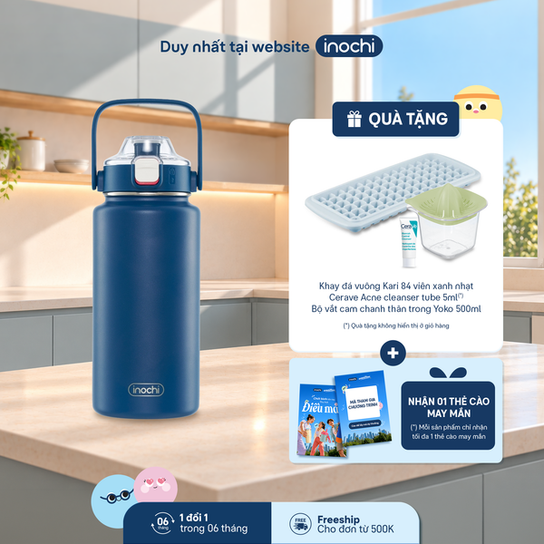  Bình giữ nhiệt Fuji Smart 950ml 