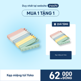 Kẹp miệng túi Yoko - 1