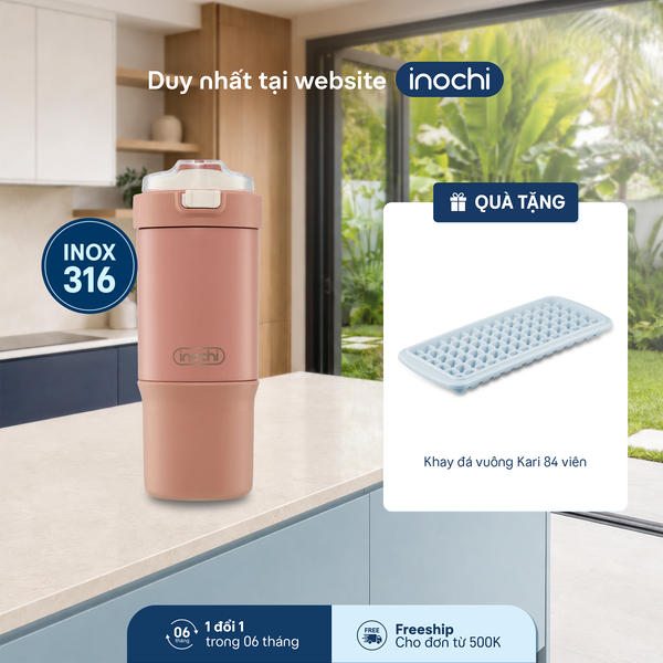  Ly giữ nhiệt Fuji Ember 