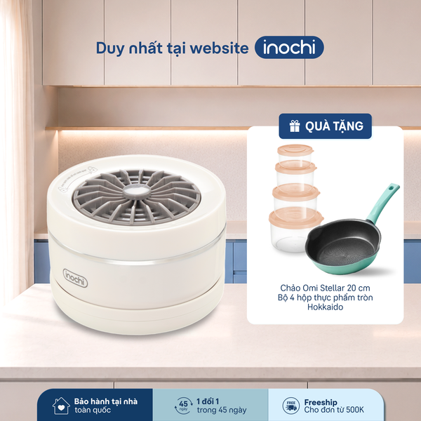  Máy khử khuẩn thực phẩm Akiba 