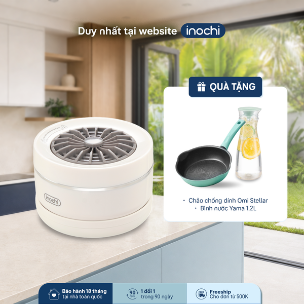  Máy khử khuẩn thực phẩm Akiba 