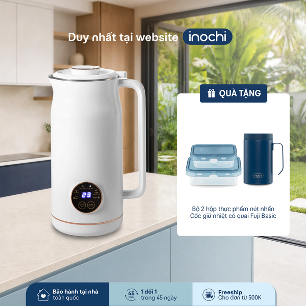  Máy làm sữa hạt Akiba Peppy 