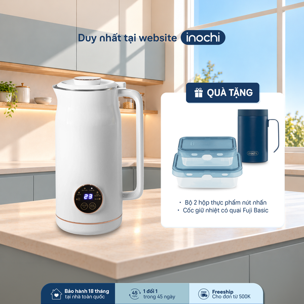  Máy làm sữa hạt Akiba Peppy 