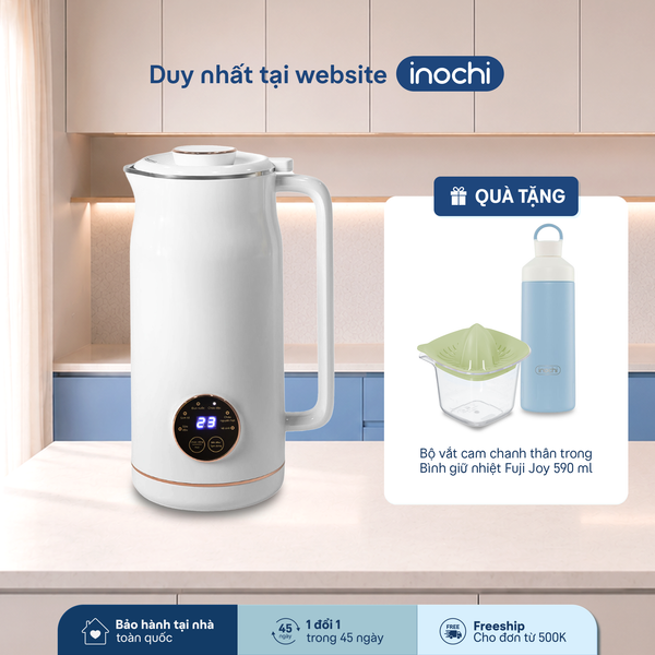  Máy làm sữa hạt Akiba Peppy 