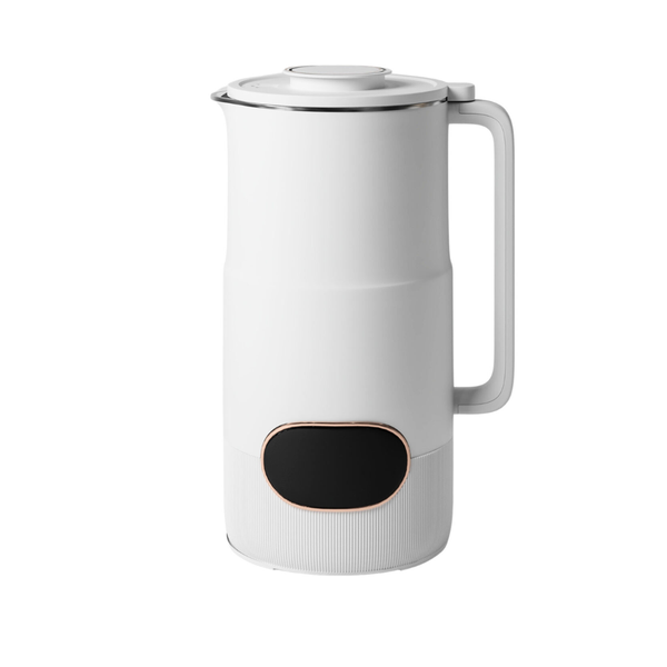  Combo Sữa Hạt Tại Nhà - Máy làm sữa hạt Akiba Mellow & Bình giữ nhiệt Fuji Joy 590ml 
