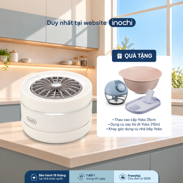  Máy khử khuẩn thực phẩm Akiba 