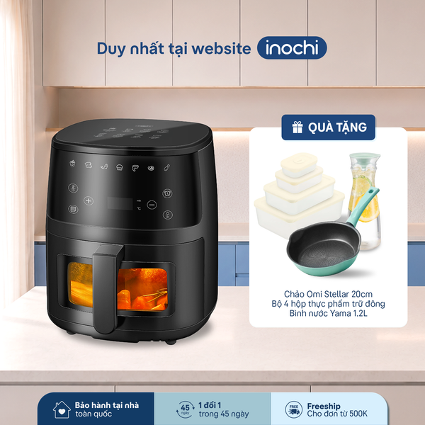  Nồi chiên không dầu 5L Akiba 