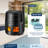  Nồi chiên không dầu 5L Akiba 