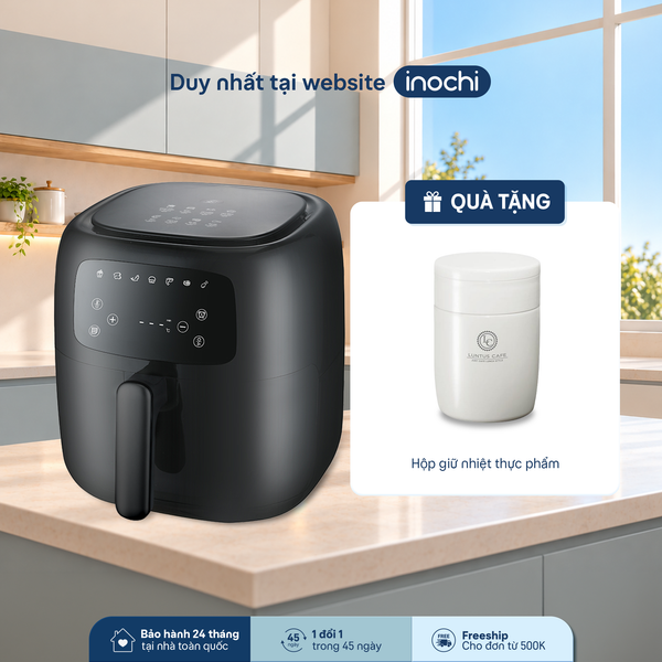  Nồi chiên không dầu 7L Akiba 