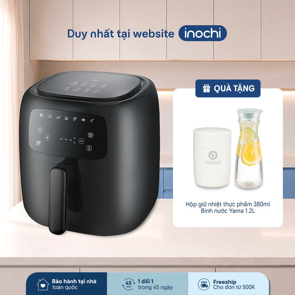  Nồi chiên không dầu 7L Akiba 