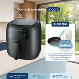 Nồi chiên không dầu 7L Akiba - 1