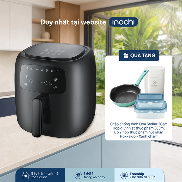  Nồi chiên không dầu 7L Akiba 