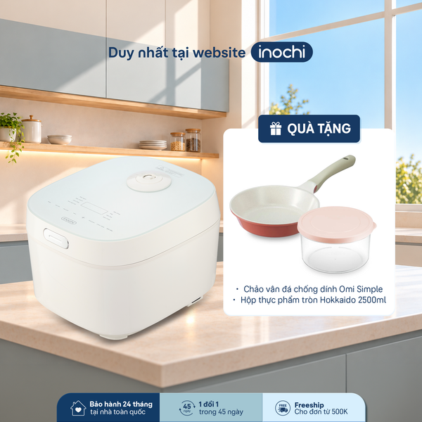  Nồi cơm điện 1.8L Akiba 