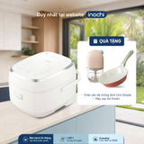 Nồi cơm điện cao tần 1.8L Akiba - 1