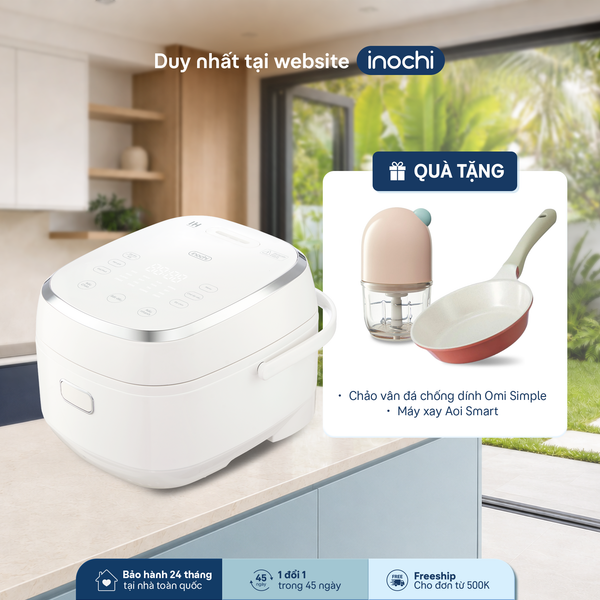  Nồi cơm điện cao tần 1.8L Akiba 
