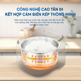  Nồi cơm điện cao tần Akiba 