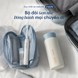 Combo Du Lịch 2: Bàn chải điện Okina Lite và Bình giữ nhiệt Fuji Cylin - 2