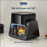  Nồi chiên không dầu 6in1 Akiba - Tặng Máy làm sữa hạt Akiba Peppy 