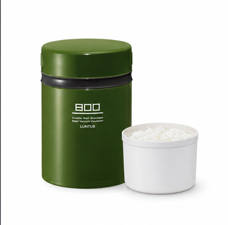  Hộp cơm giữ nhiệt VCM L.BOX HLB 800ml 