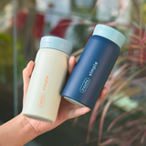 Combo Ăn Sạch - Uống Chất: Máy khử khuẩn thực phẩm Akiba và Bình giữ nhiệt Fuji Cylin 200ml - 5
