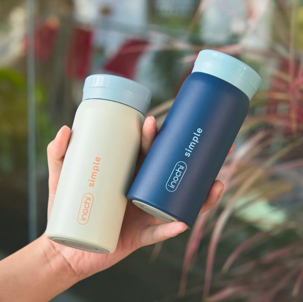  Combo Đun Nhanh Ấm Lâu: Ấm đun đa năng Akiba và Bình giữ nhiệt Fuji Cylin 200ml 
