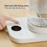 Combo Đun Nhanh Ấm Lâu: Ấm đun đa năng Akiba và Bình giữ nhiệt Fuji Cylin 200ml - 4