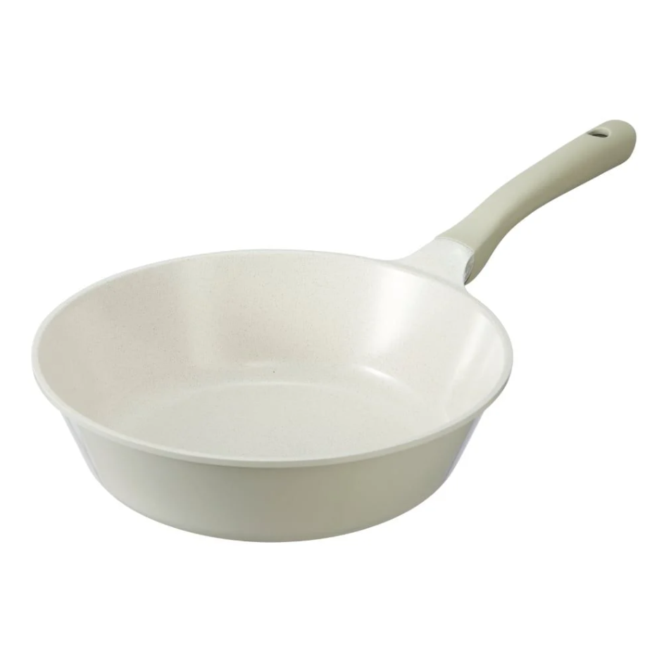 Chảo vân đá chống dính Omi Simple Inochi 28cm - 3