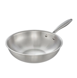 Chảo Inox nguyên khối cao cấp Omi Gourmet Inochi 28cm - 2