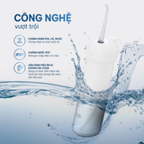  Máy tăm nước gấp gọn Okina 