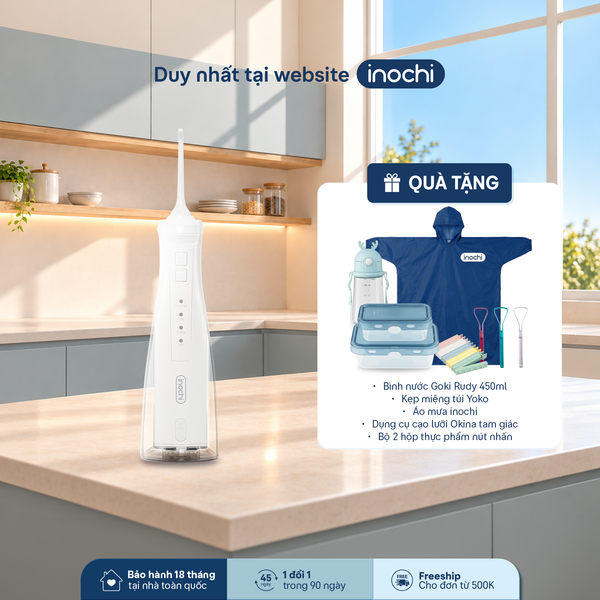  Máy tăm nước không dây Okina 
