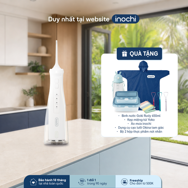  Máy tăm nước không dây Okina 