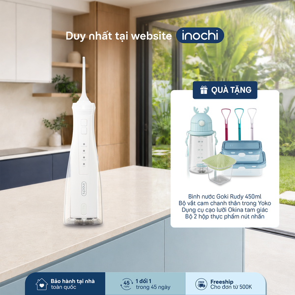  Máy tăm nước không dây Okina 