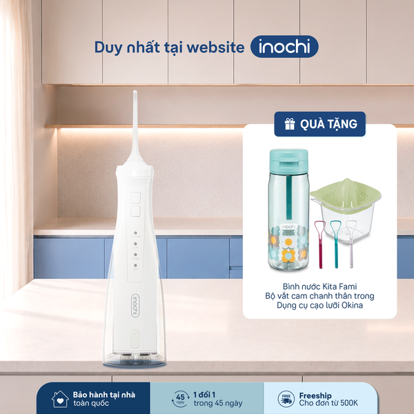  Máy tăm nước không dây Okina 