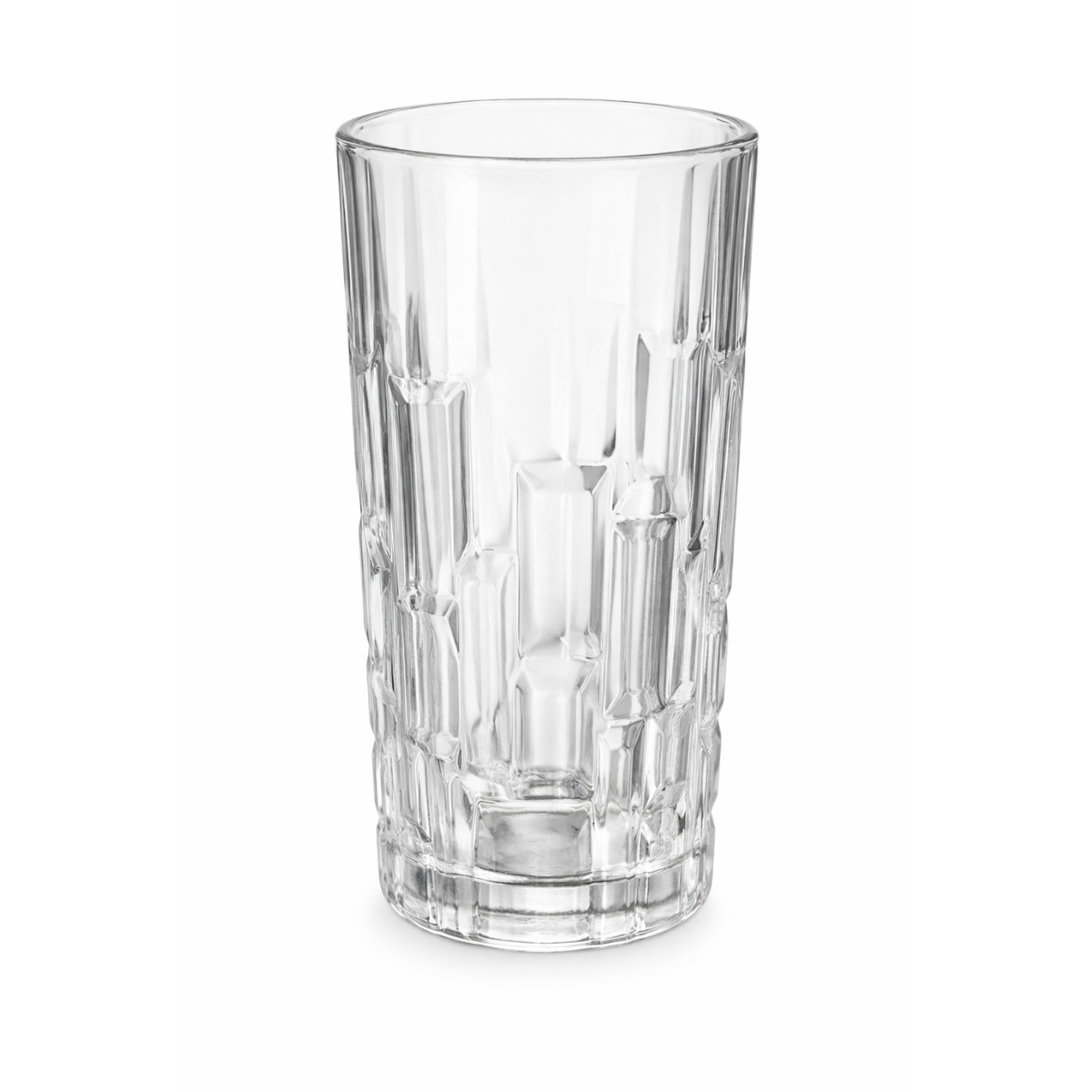  Bộ 6 cốc thuỷ tinh Checked 280ml 