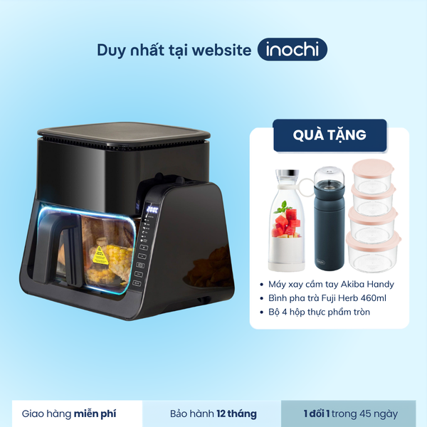  Nồi chiên không dầu 6in1 Akiba 