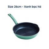 Chảo chống dính Rán Omi Stellar Inochi - 5