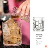  Bộ 6 cốc thuỷ tinh Checked 340ml 