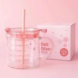  Cốc thuỷ tinh Blossom 500ml 